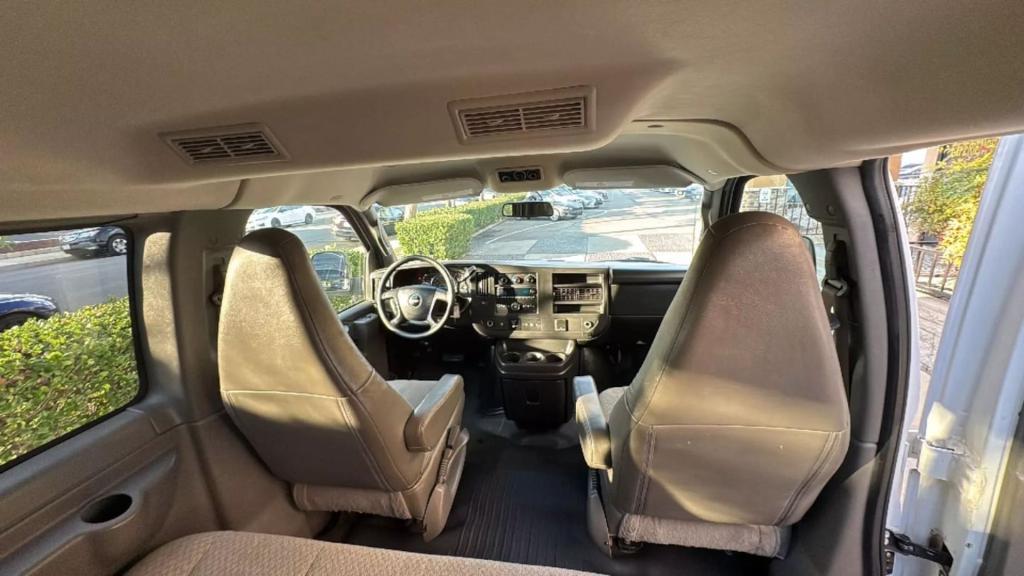 used 2018 GMC Savana 3500 car, priced at $19,999