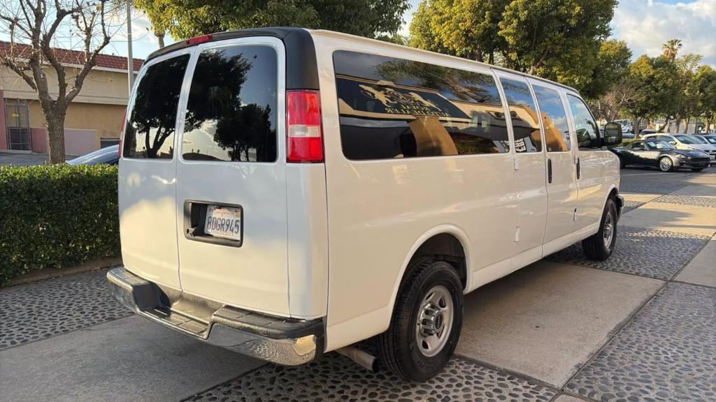used 2018 GMC Savana 3500 car, priced at $19,999