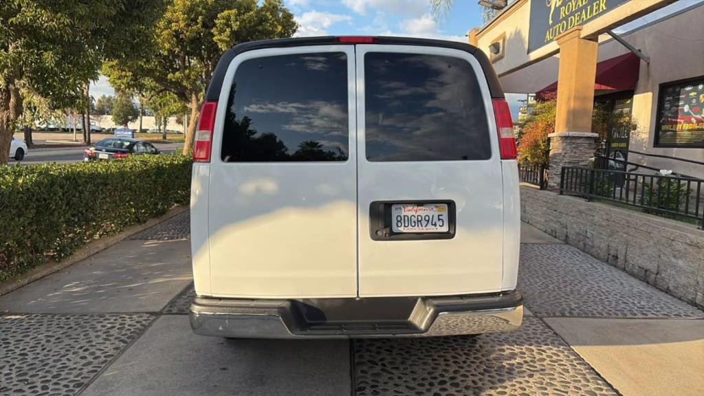 used 2018 GMC Savana 3500 car, priced at $19,999