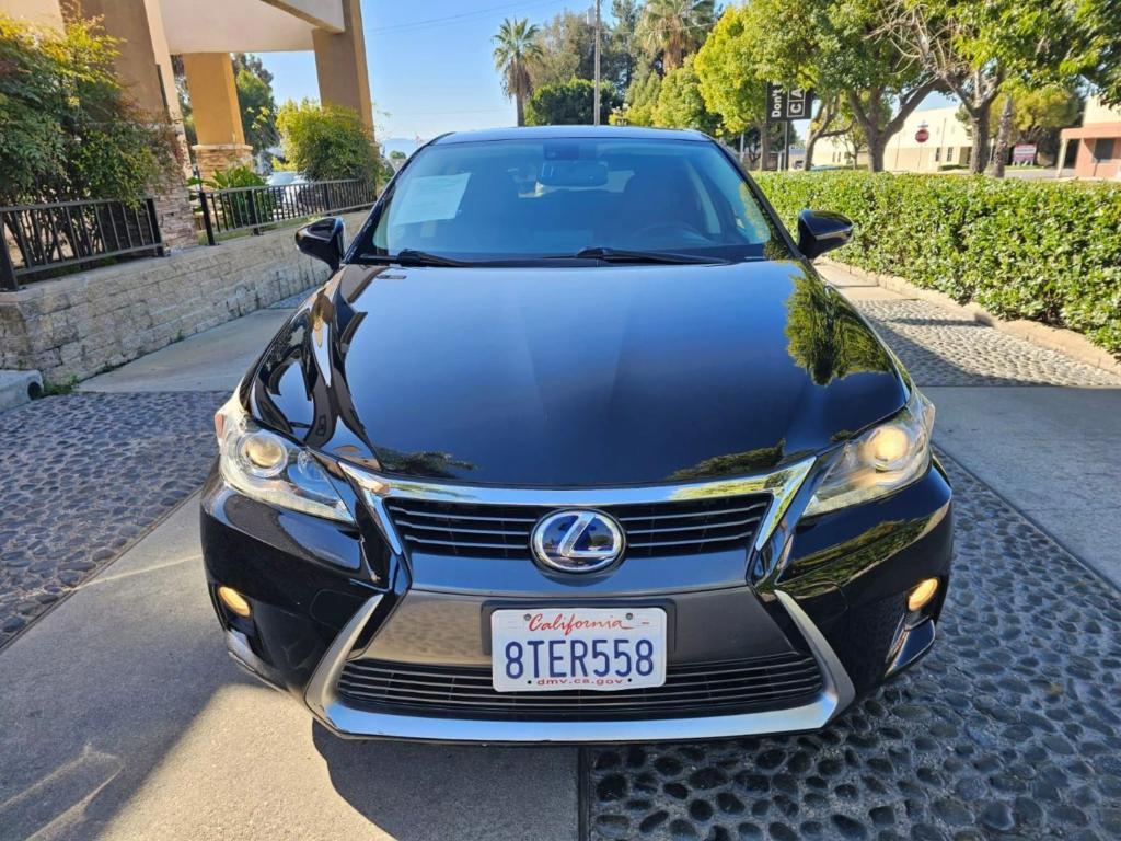 used 2014 Lexus CT 200h car, priced at $11,999