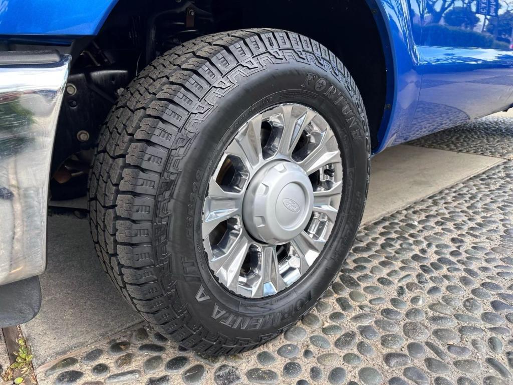 used 2016 Ford F-250 car, priced at $23,999