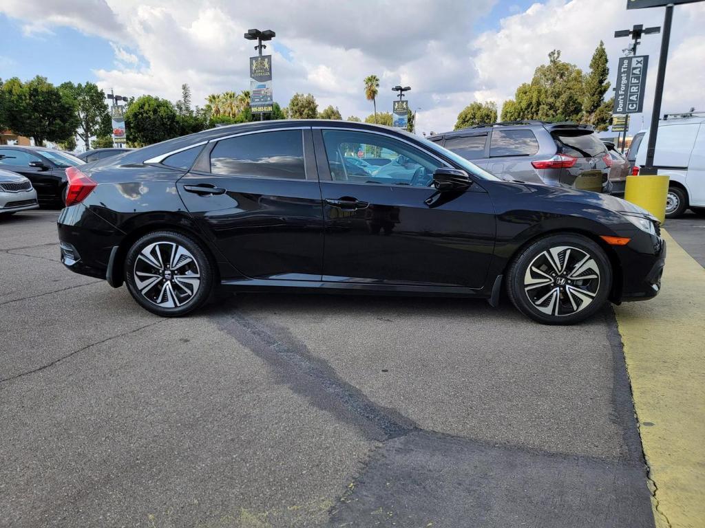 used 2016 Honda Civic car, priced at $16,999