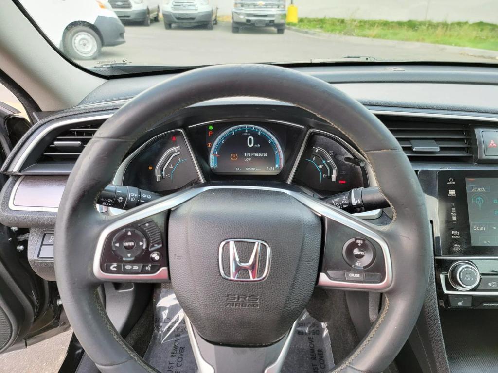 used 2016 Honda Civic car, priced at $16,999