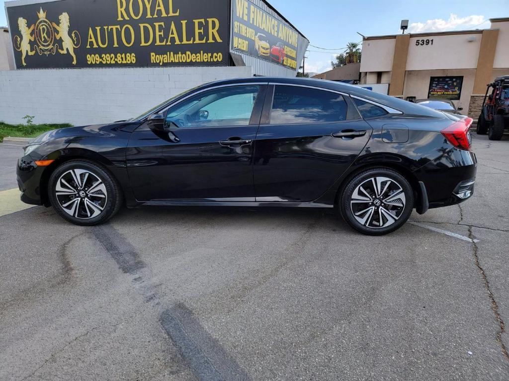 used 2016 Honda Civic car, priced at $16,999