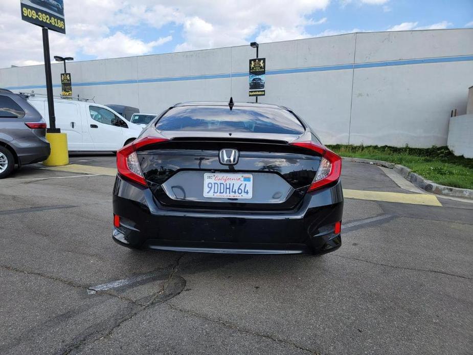 used 2016 Honda Civic car, priced at $16,999