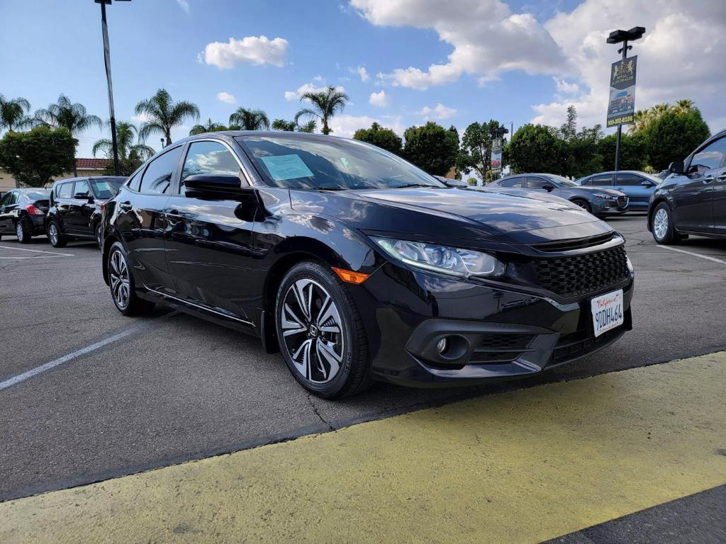 used 2016 Honda Civic car, priced at $16,999