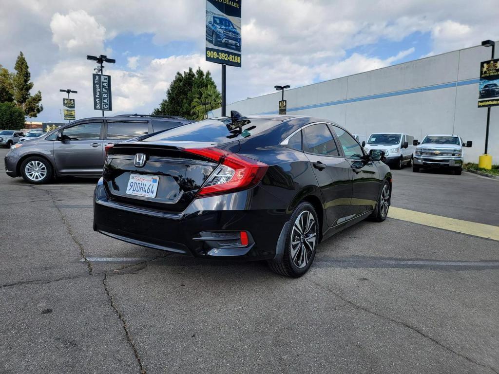 used 2016 Honda Civic car, priced at $16,999