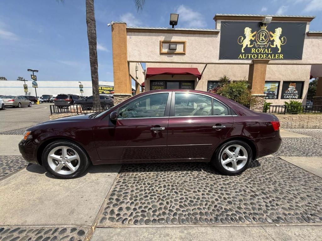 used 2006 Hyundai Sonata car, priced at $7,499
