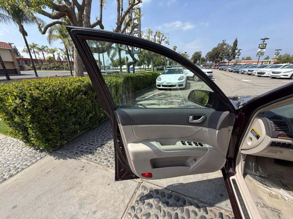 used 2006 Hyundai Sonata car, priced at $7,499