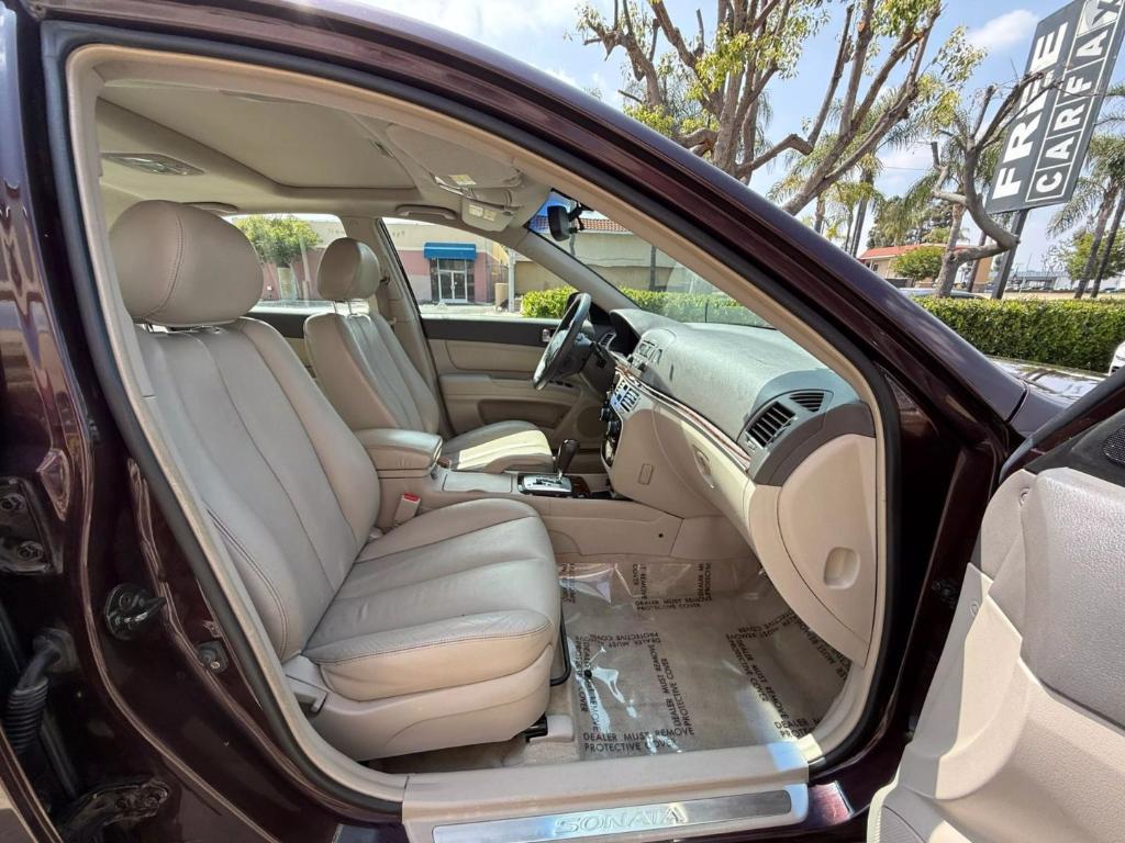 used 2006 Hyundai Sonata car, priced at $7,499