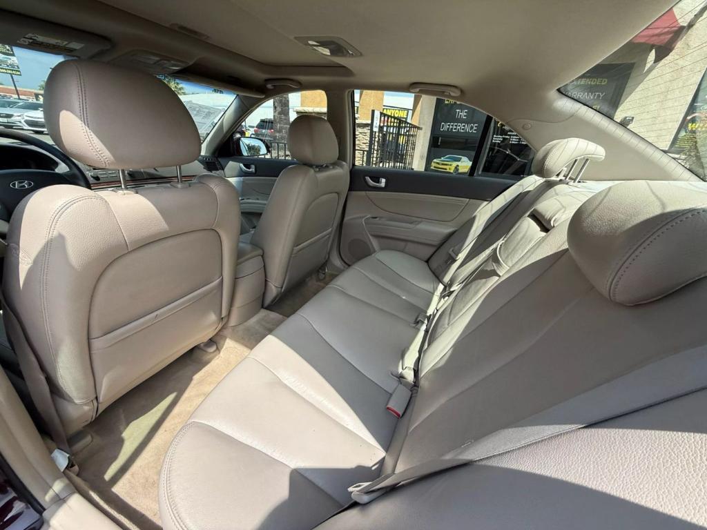 used 2006 Hyundai Sonata car, priced at $7,499