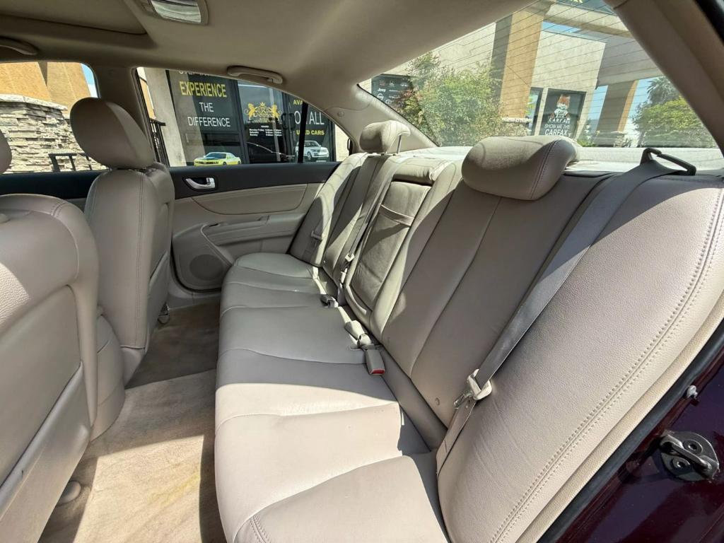 used 2006 Hyundai Sonata car, priced at $7,499