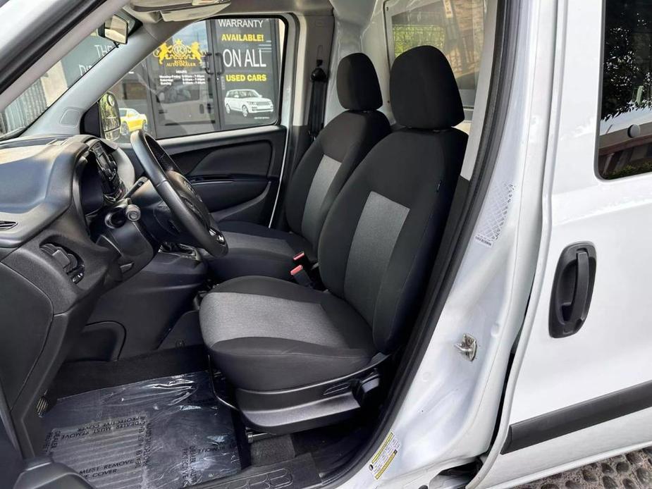 used 2019 Ram ProMaster City car, priced at $17,999