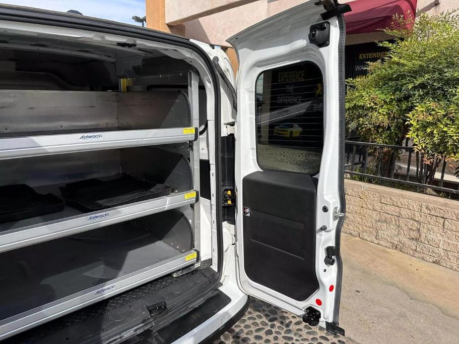 used 2019 Ram ProMaster City car, priced at $17,999