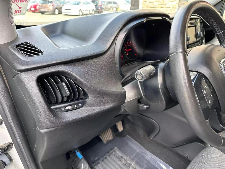 used 2019 Ram ProMaster City car, priced at $17,999