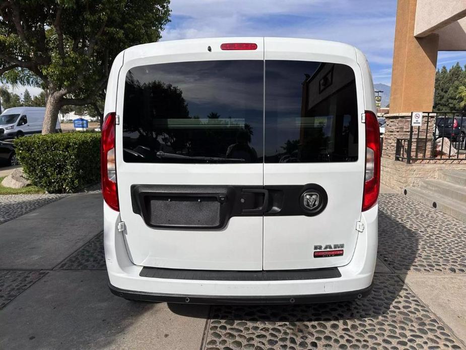 used 2019 Ram ProMaster City car, priced at $17,999