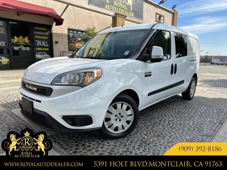 used 2019 Ram ProMaster City car, priced at $17,499