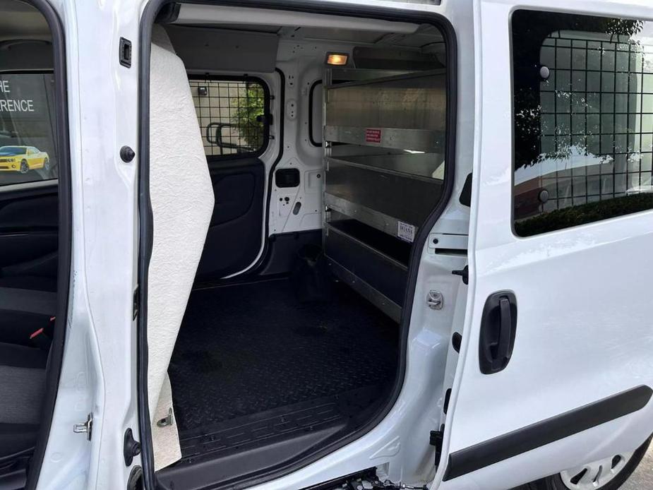 used 2019 Ram ProMaster City car, priced at $17,999