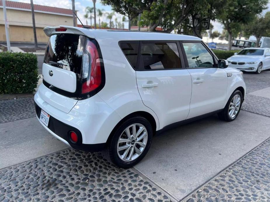 used 2017 Kia Soul car, priced at $12,499