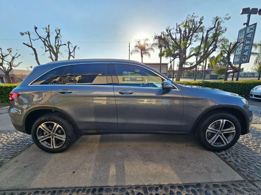 used 2018 Mercedes-Benz GLC 300 car, priced at $13,999
