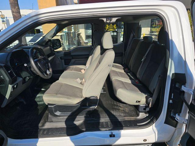 used 2020 Ford F-150 car, priced at $20,999
