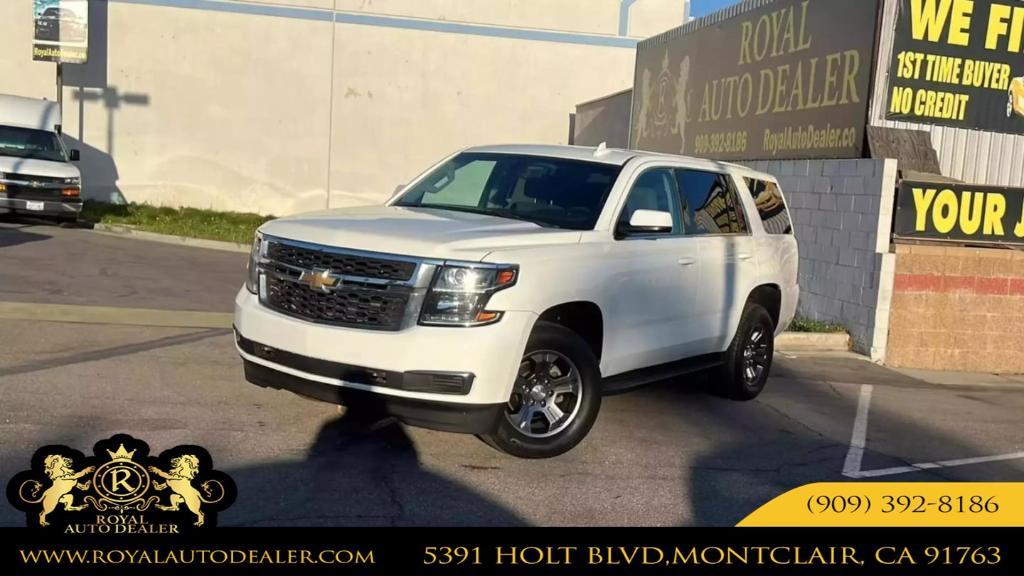 used 2018 Chevrolet Tahoe car, priced at $22,799