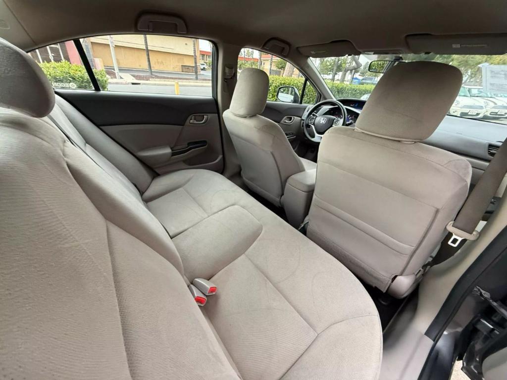 used 2012 Honda Civic car, priced at $10,999
