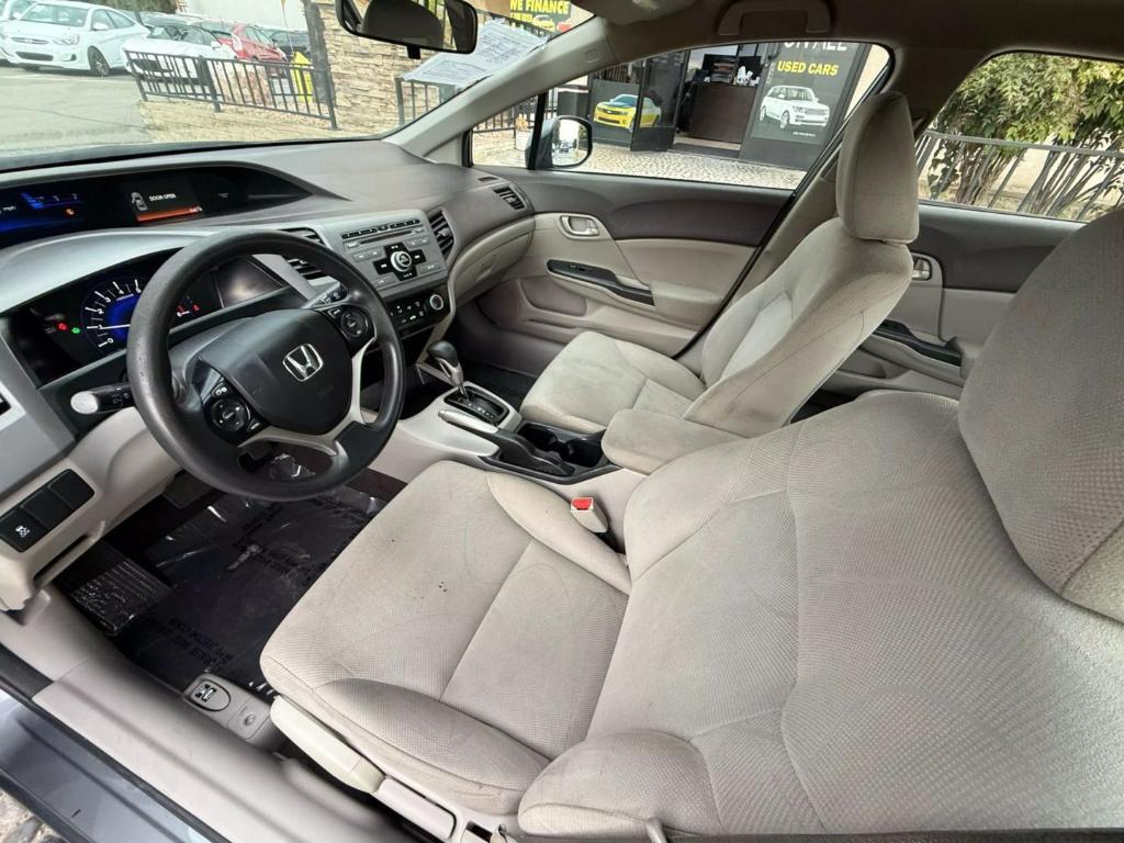used 2012 Honda Civic car, priced at $10,999