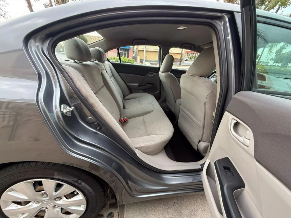 used 2012 Honda Civic car, priced at $10,999