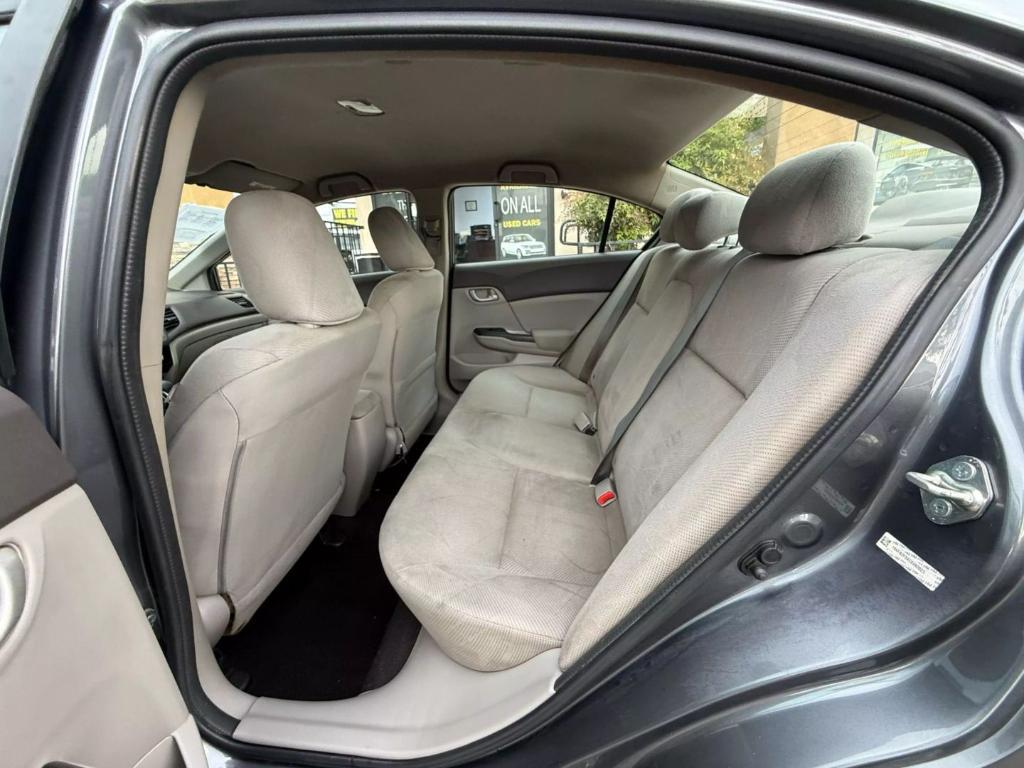 used 2012 Honda Civic car, priced at $10,999