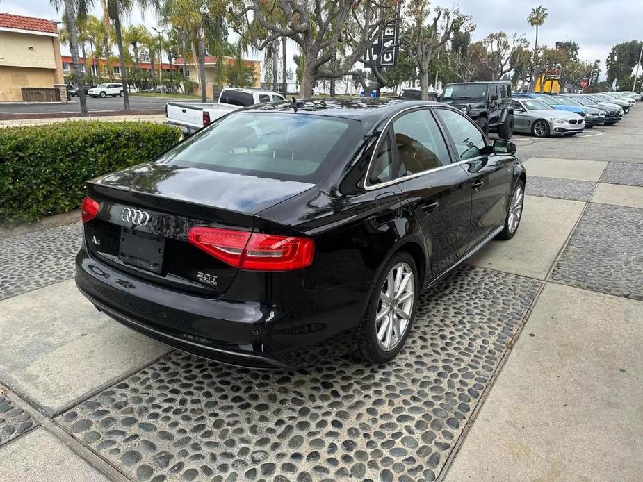 used 2016 Audi A4 car, priced at $9,250