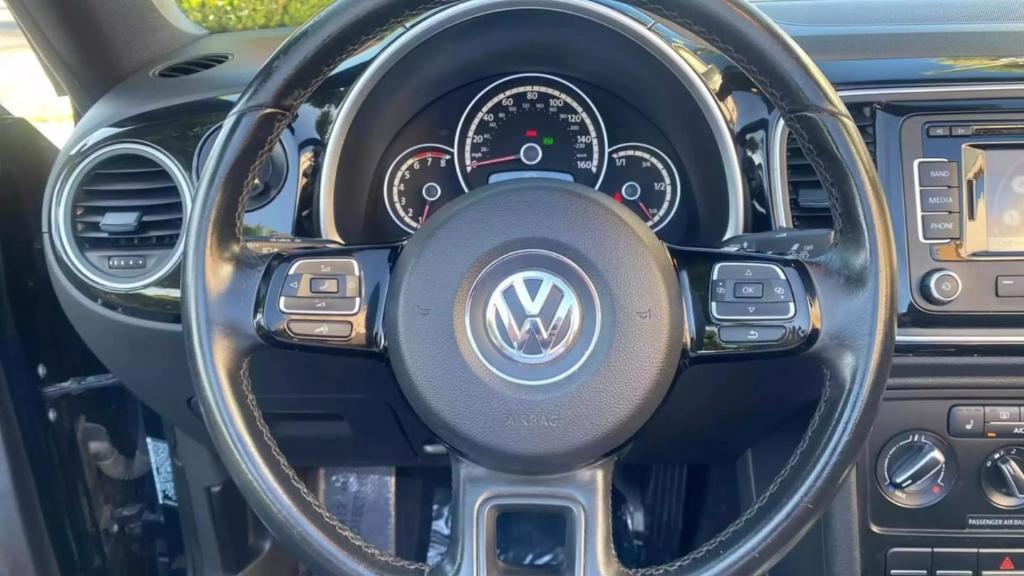 used 2013 Volkswagen Beetle car, priced at $11,499