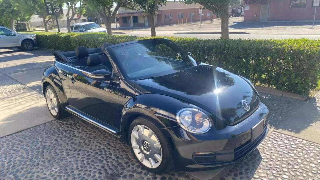 used 2013 Volkswagen Beetle car, priced at $11,499