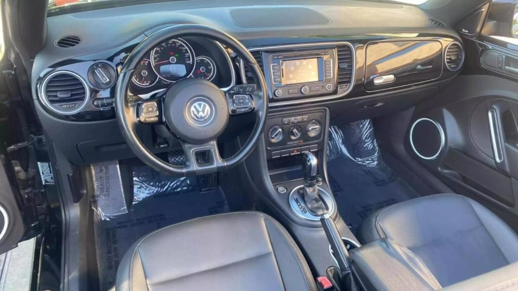 used 2013 Volkswagen Beetle car, priced at $11,499