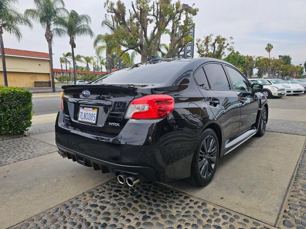 used 2015 Subaru WRX car, priced at $14,499