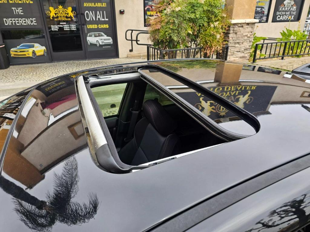 used 2015 Subaru WRX car, priced at $14,499