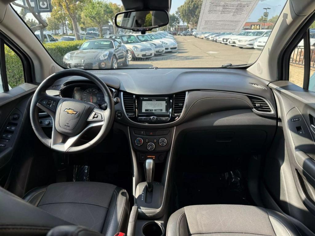 used 2017 Chevrolet Trax car, priced at $9,699