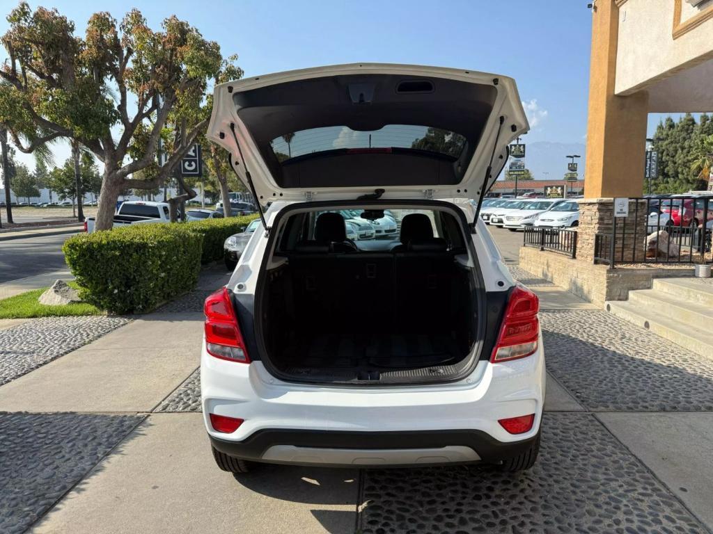 used 2017 Chevrolet Trax car, priced at $9,699