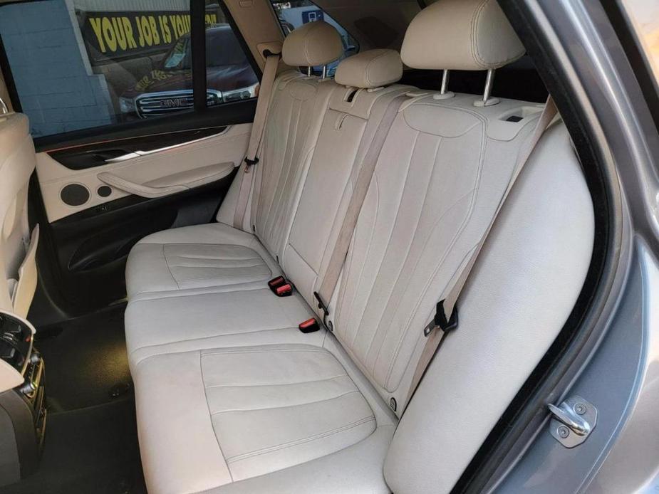 used 2015 BMW X5 car, priced at $12,999