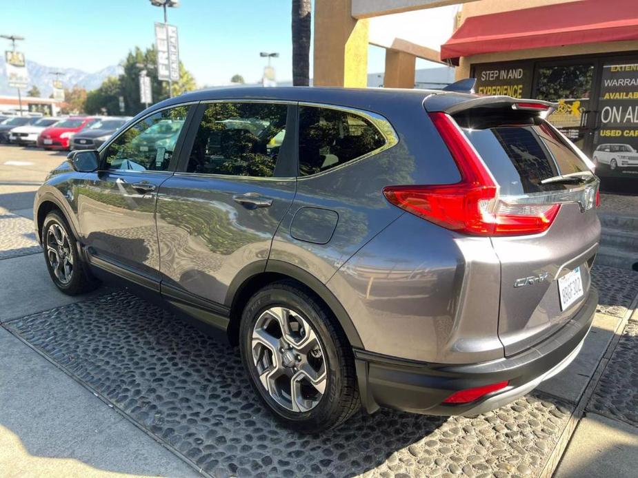 used 2017 Honda CR-V car, priced at $15,499