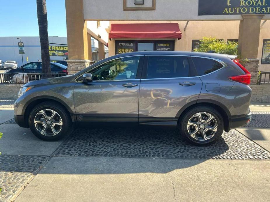 used 2017 Honda CR-V car, priced at $15,499