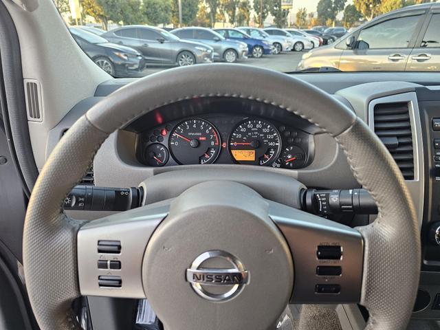 used 2011 Nissan Frontier car, priced at $11,499