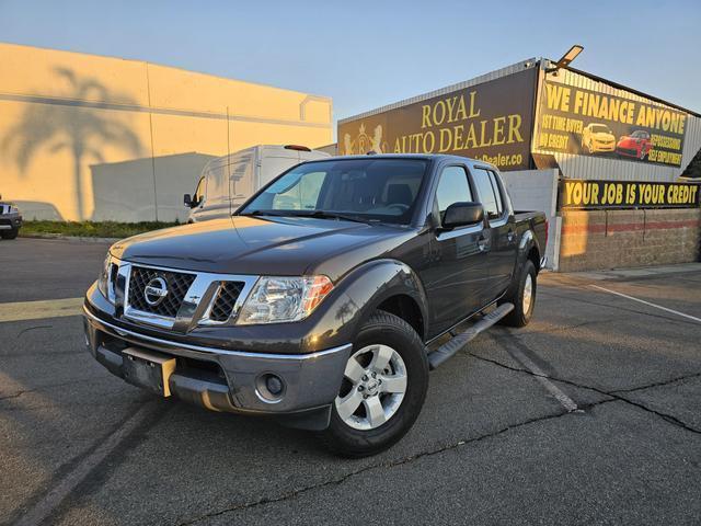 used 2011 Nissan Frontier car, priced at $11,499