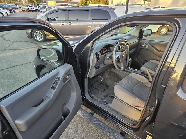 used 2011 Nissan Frontier car, priced at $11,499