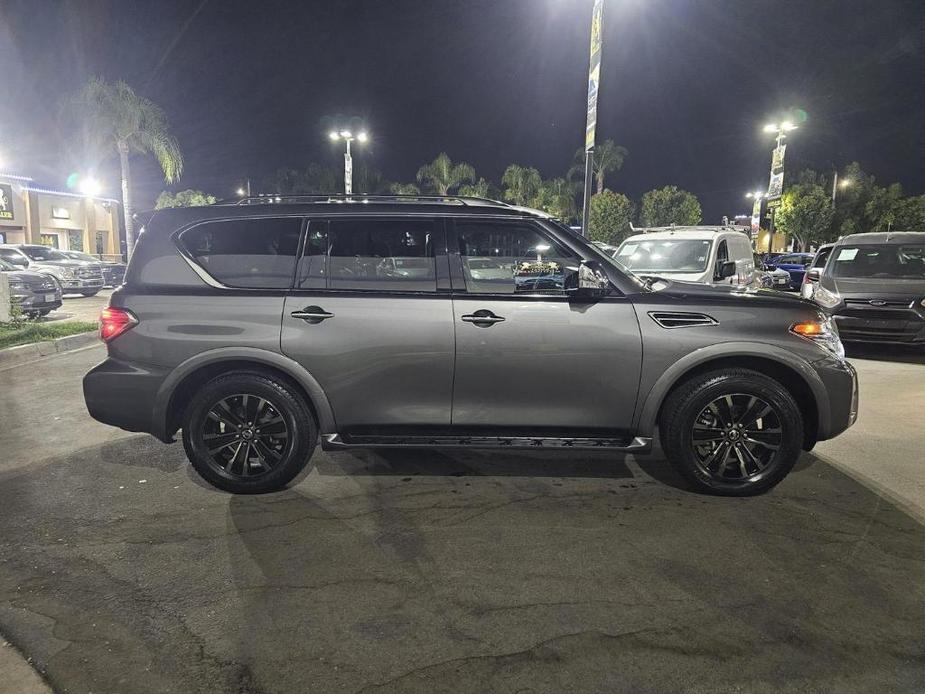 used 2018 Nissan Armada car, priced at $23,499