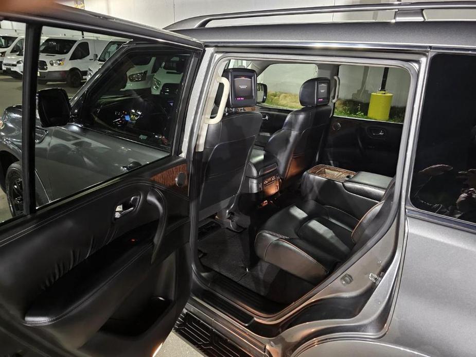 used 2018 Nissan Armada car, priced at $23,499