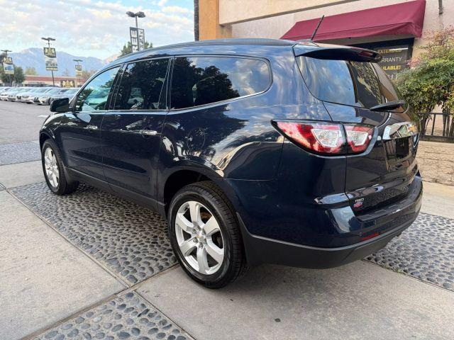 used 2016 Chevrolet Traverse car, priced at $11,999