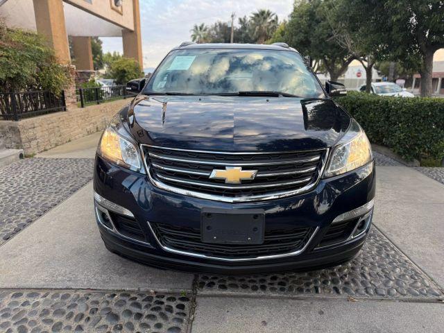 used 2016 Chevrolet Traverse car, priced at $11,999