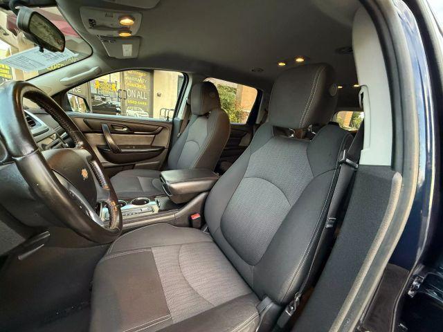 used 2016 Chevrolet Traverse car, priced at $11,999