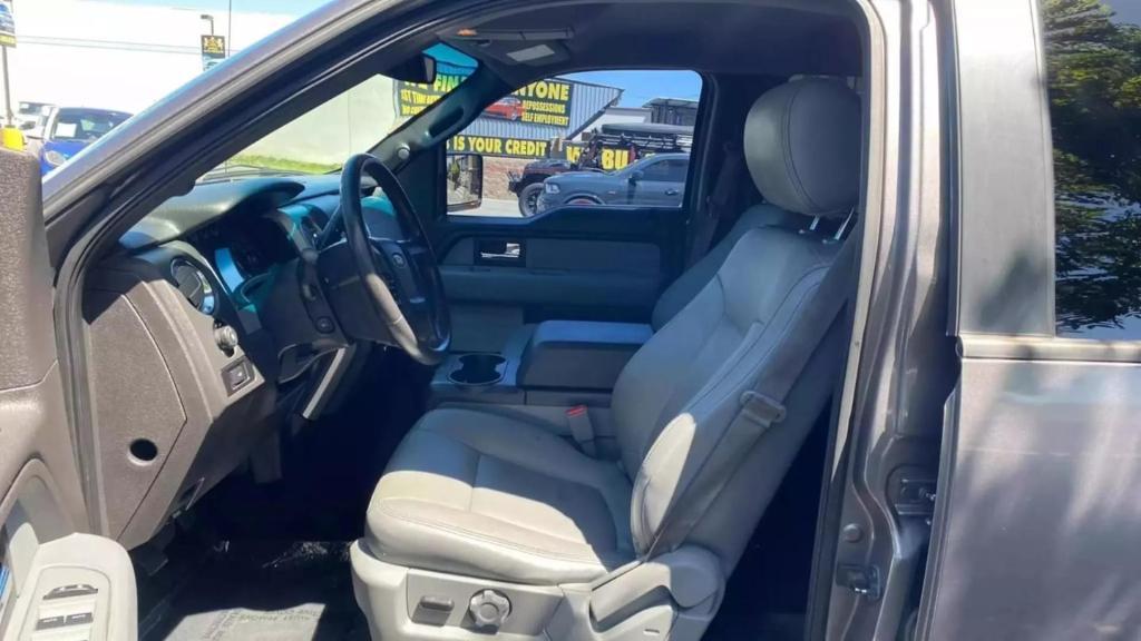 used 2014 Ford F-150 car, priced at $15,299